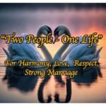 Two People One Life Spells