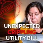 Unexpected Crippling Utility Bill Spell