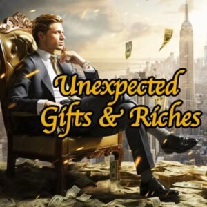 Unexpected Riches Spells