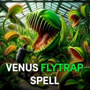 Venus Flytrap Spell