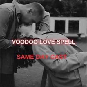 Voodoo Love Spell