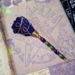 Vortex Opening Magick Wand