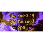 Werewolf Spell