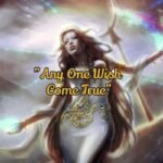 Wish Come True Spell
