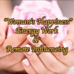 Womans Happiness Spell