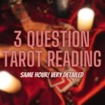 3 Question Tarot Reading