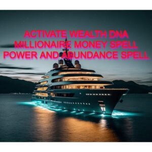 Abundance Spell