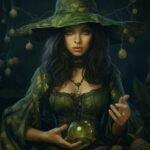 Advanced Divination Witch