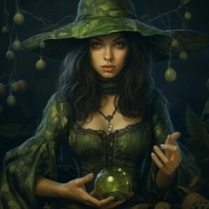Advanced Divination Witch