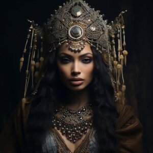 Aisha Qandisha Djinn Queen