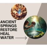 Ancient Springs Restore Heal Water