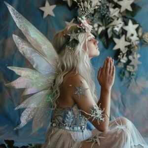 Angelic Fairy Spirit Companion