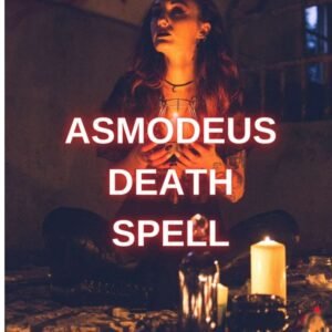 Asmodeus Death Spell