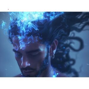 Astral Djinn Spirit Guide