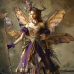 Astral Fairy Spirit Companion