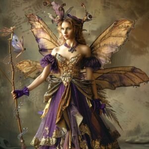Astral Fairy Spirit Companion