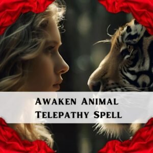 Awaken Animal Telepathy Spell