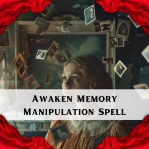 Awaken Memory Manipulation Spell