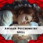 Awaken Psychometry Spell