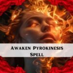 Awaken Pyrokinesis Spell