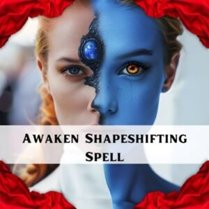 Awaken Shapeshifting Spell