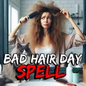 Bad Hair Hex