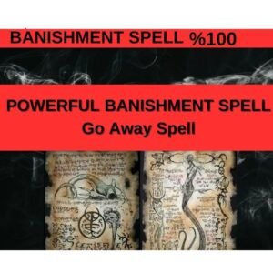 Banishment Spell