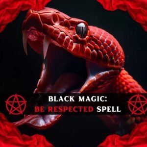 Be Respected Spell