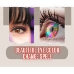Beautiful Eye Color Change Spell