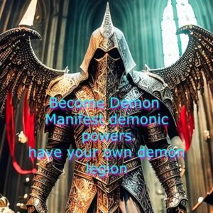 Become Demon Spell