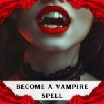 Become a Vampire Spell