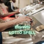Big Win Lotto Spell