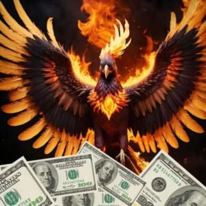 Binding Spell Of Omnipotent Phoenix
