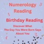 Birthday Number Numerology Reading
