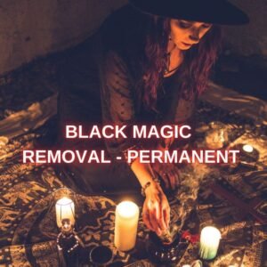 Black Magic Removal Permanent