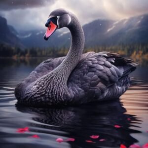 Black Swan Spirit Companion