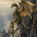 Brass Dragon Spirit Companion