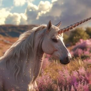 Calming Unicorn Spirit Companion