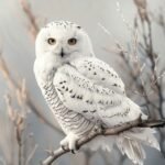 Calmness Owl Spirit Companion