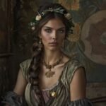 Carna Goddess of Health Goddess Spirit