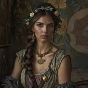 Carna Goddess of Health Goddess Spirit