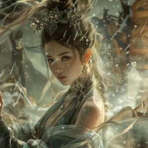 Chinese Mystic Spirit Companion
