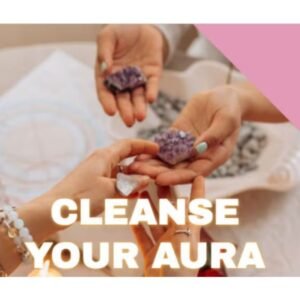 Cleanse Your Aura Spell