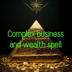 Complex Spell For Business