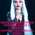 Conjuring And Binding Of An Egregore