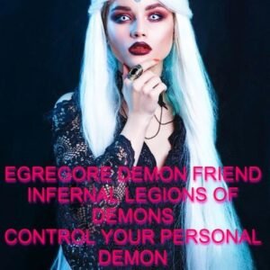 Conjuring And Binding Of An Egregore