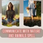 Connect With Nature Powerful Genie Spell