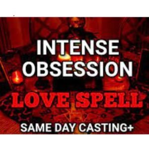 Crave Me Obsession Spell