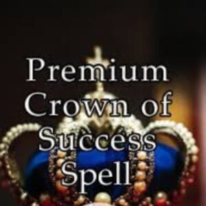 Crown Of Success Spell