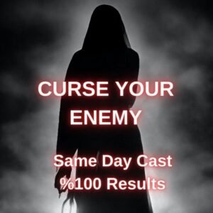 Curse Your Enemy